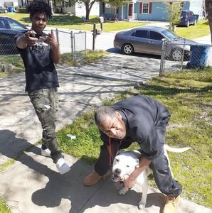 Meet your Posher, Johnell